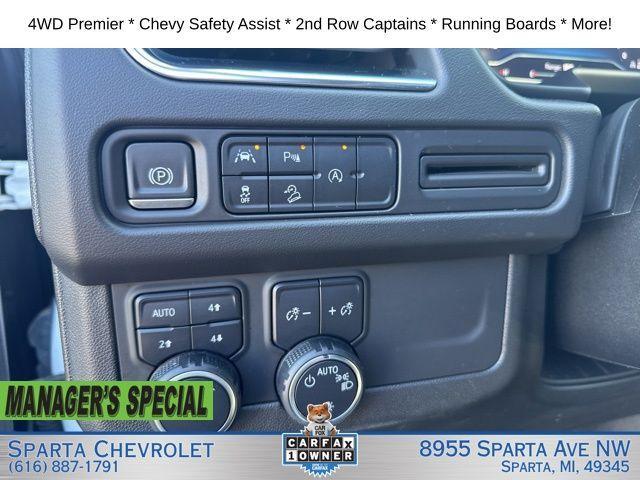 used 2023 Chevrolet Suburban car, priced at $39,975