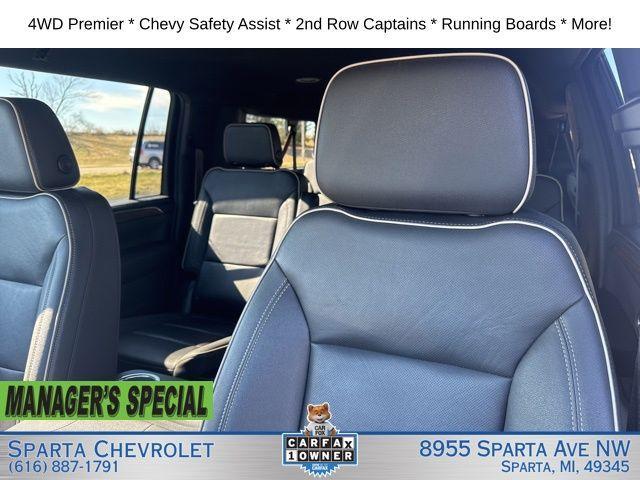 used 2023 Chevrolet Suburban car, priced at $39,975