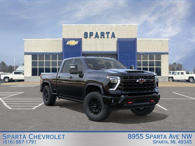 new 2026 Chevrolet Silverado 2500 car, priced at $81,070