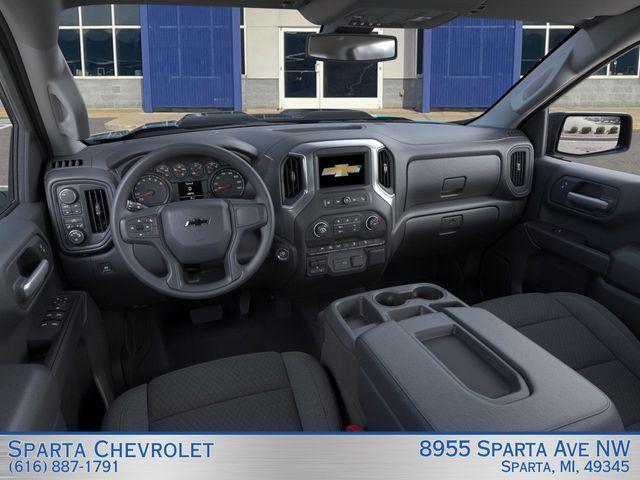 new 2026 Chevrolet Silverado 1500 car, priced at $57,350