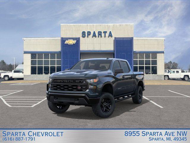 new 2026 Chevrolet Silverado 1500 car, priced at $57,350