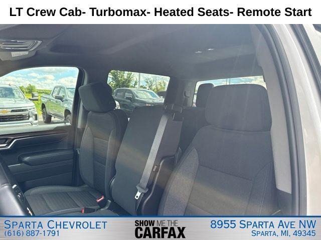 used 2024 Chevrolet Silverado 1500 car, priced at $39,775