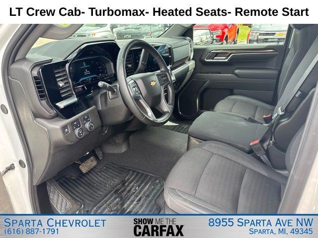 used 2024 Chevrolet Silverado 1500 car, priced at $39,775