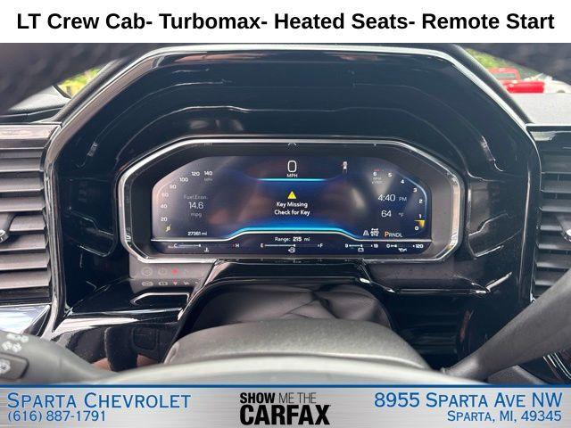 used 2024 Chevrolet Silverado 1500 car, priced at $39,775