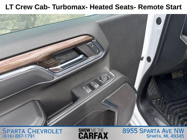 used 2024 Chevrolet Silverado 1500 car, priced at $39,775