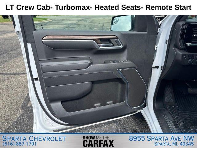 used 2024 Chevrolet Silverado 1500 car, priced at $39,775