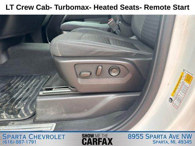 used 2024 Chevrolet Silverado 1500 car, priced at $39,775