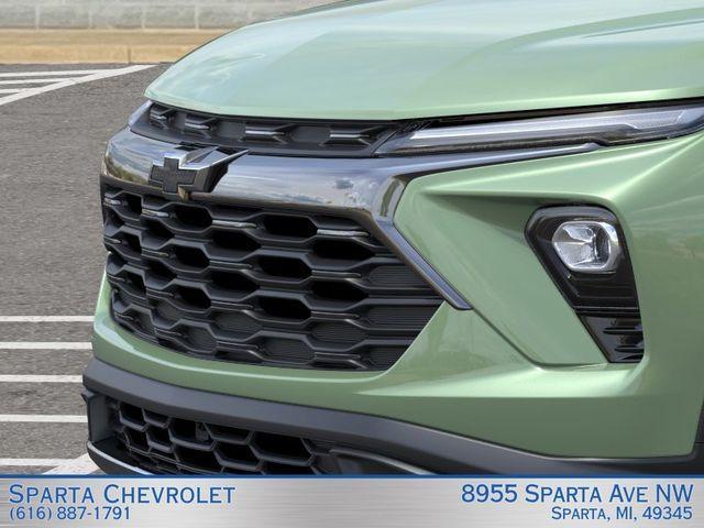 new 2026 Chevrolet TrailBlazer car, priced at $34,425