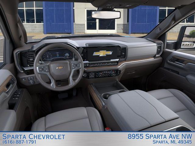 new 2026 Chevrolet Silverado 2500 car, priced at $69,220