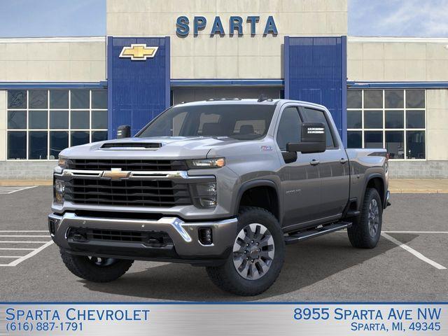 new 2026 Chevrolet Silverado 2500 car, priced at $69,220