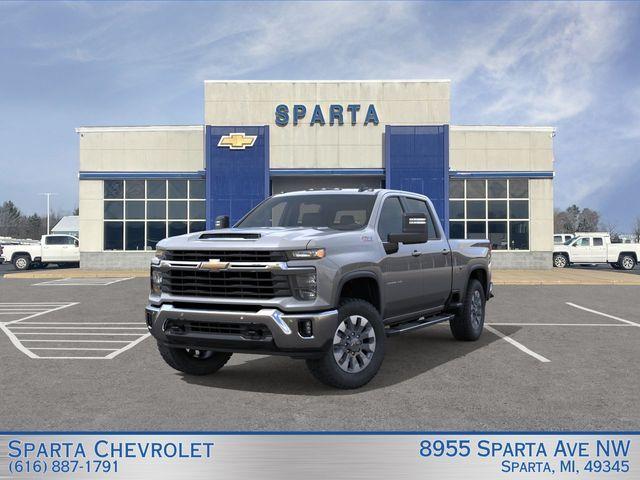 new 2026 Chevrolet Silverado 2500 car, priced at $69,220
