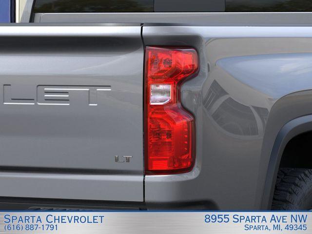 new 2026 Chevrolet Silverado 2500 car, priced at $69,220