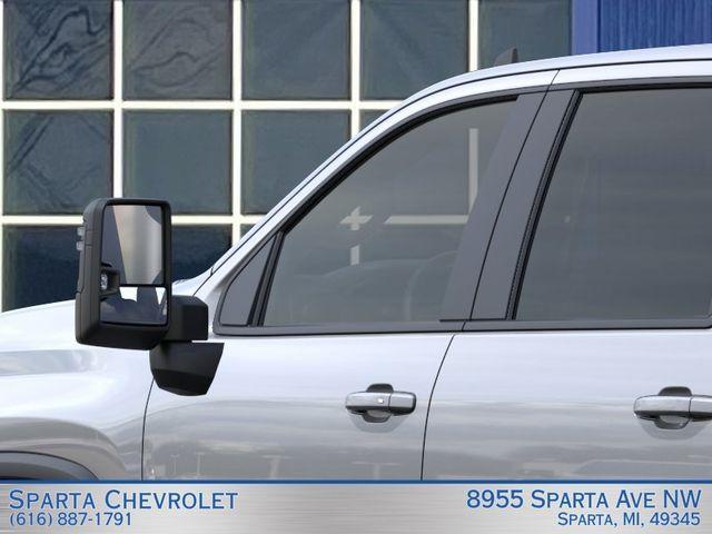 new 2026 Chevrolet Silverado 2500 car, priced at $69,220