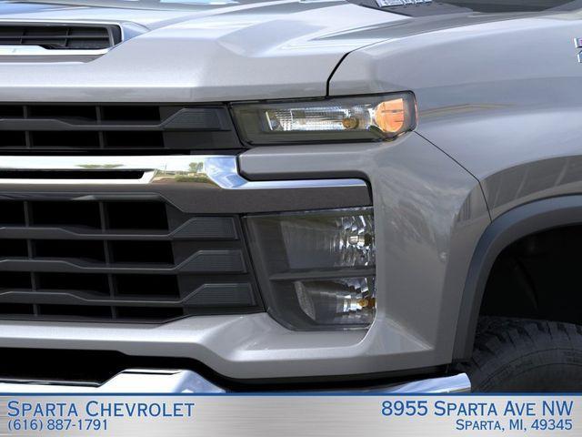new 2026 Chevrolet Silverado 2500 car, priced at $69,220