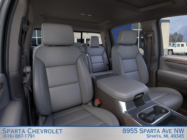 new 2026 Chevrolet Silverado 2500 car, priced at $69,220