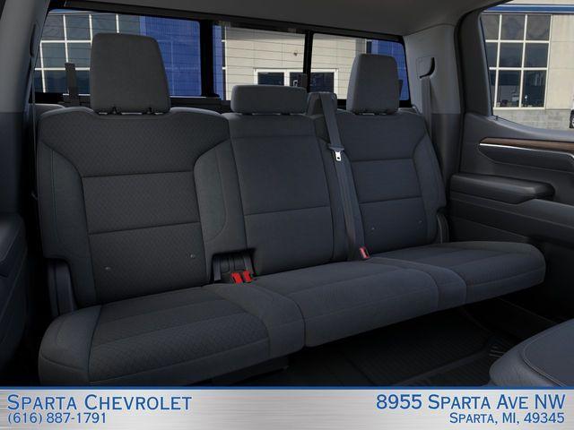 new 2026 Chevrolet Silverado 1500 car, priced at $62,060