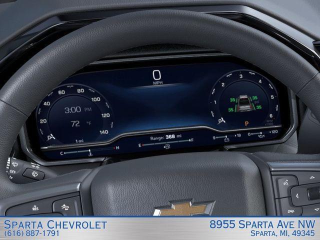 new 2026 Chevrolet Silverado 1500 car, priced at $62,060
