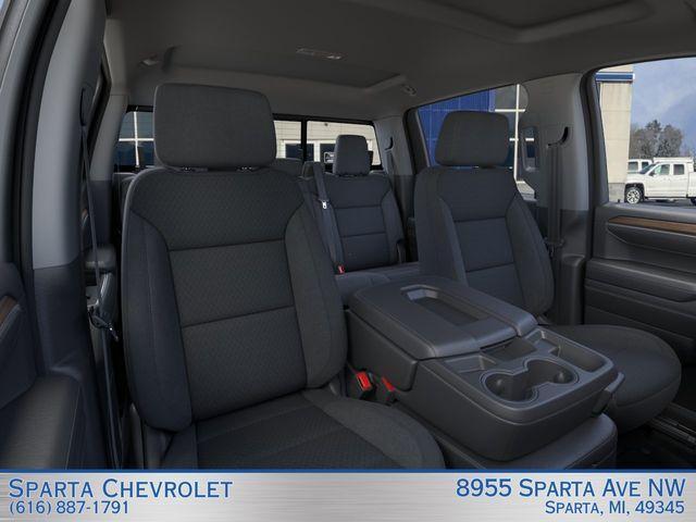 new 2026 Chevrolet Silverado 1500 car, priced at $62,060