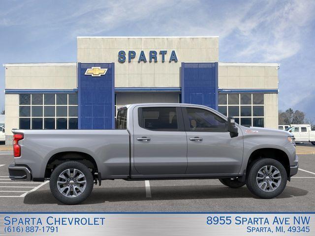 new 2026 Chevrolet Silverado 1500 car, priced at $62,060