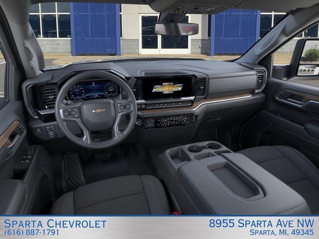 new 2026 Chevrolet Silverado 1500 car, priced at $62,060