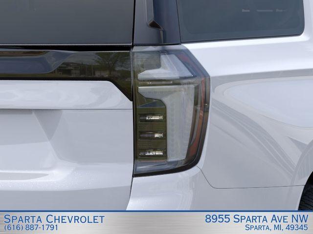 new 2026 Chevrolet Suburban car, priced at $91,050