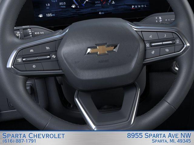 new 2026 Chevrolet Suburban car, priced at $91,050