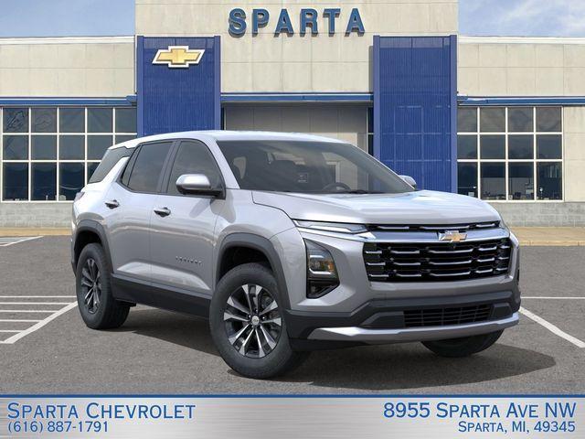 new 2027 Chevrolet Equinox car, priced at $36,840