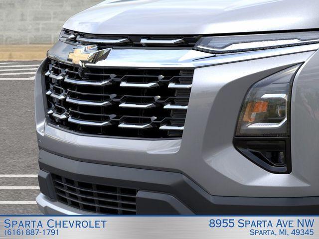 new 2027 Chevrolet Equinox car, priced at $36,840