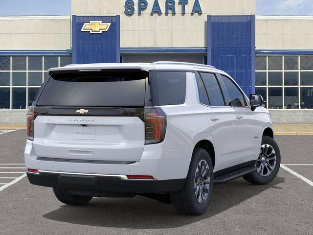 new 2026 Chevrolet Tahoe car, priced at $69,060