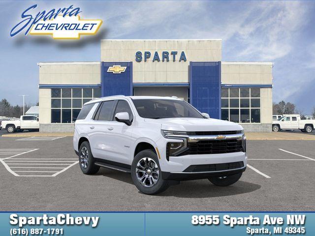 new 2026 Chevrolet Tahoe car, priced at $69,060