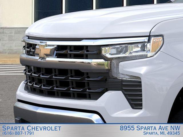 new 2026 Chevrolet Silverado 1500 car, priced at $55,275