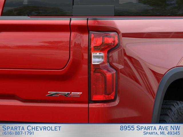 new 2026 Chevrolet Silverado 1500 car, priced at $76,765