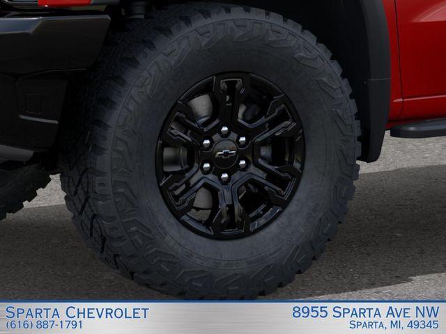 new 2026 Chevrolet Silverado 1500 car, priced at $76,765
