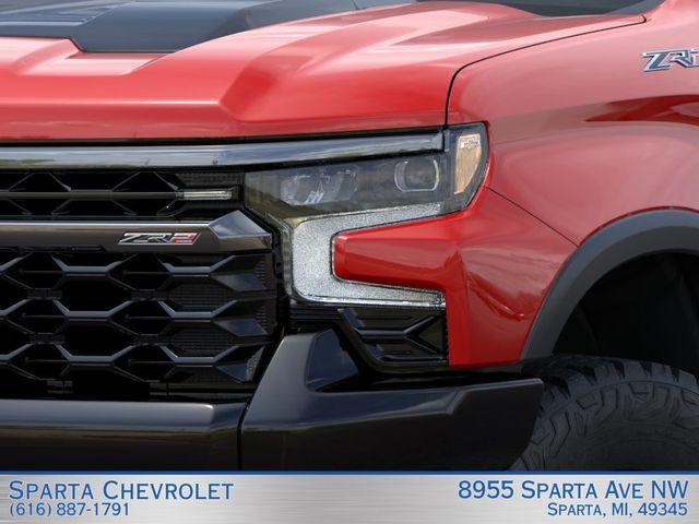 new 2026 Chevrolet Silverado 1500 car, priced at $76,765