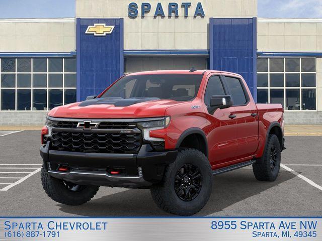 new 2026 Chevrolet Silverado 1500 car, priced at $76,765