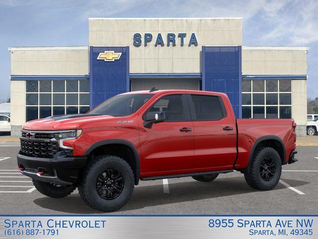 new 2026 Chevrolet Silverado 1500 car, priced at $76,765