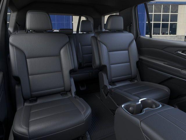new 2026 Chevrolet Traverse car, priced at $50,125