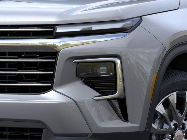 new 2026 Chevrolet Traverse car, priced at $50,125