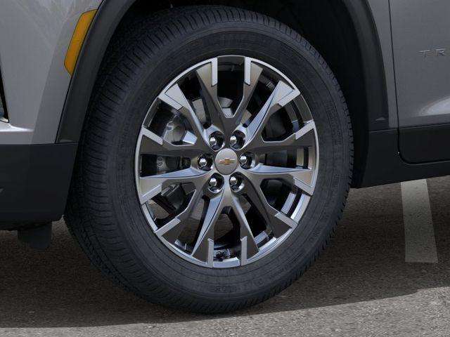 new 2026 Chevrolet Traverse car, priced at $50,125