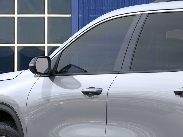 new 2026 Chevrolet Traverse car, priced at $50,125