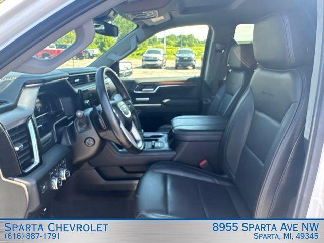 used 2024 GMC Sierra 1500 car, priced at $55,275