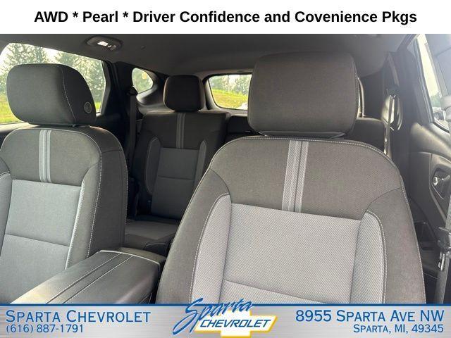 used 2024 Chevrolet Blazer car, priced at $30,275