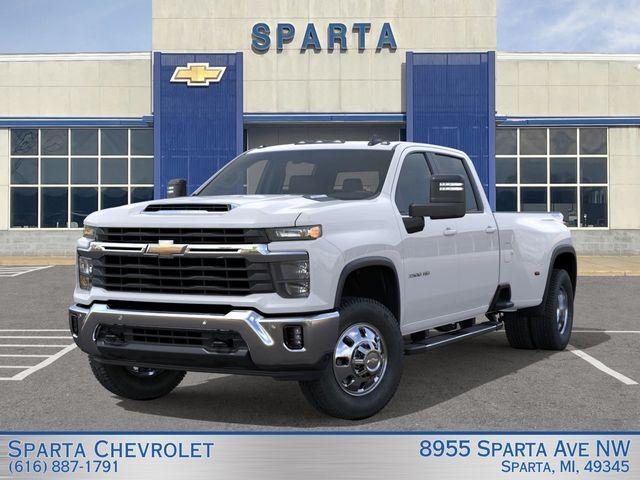 new 2026 Chevrolet Silverado 3500 car, priced at $82,220
