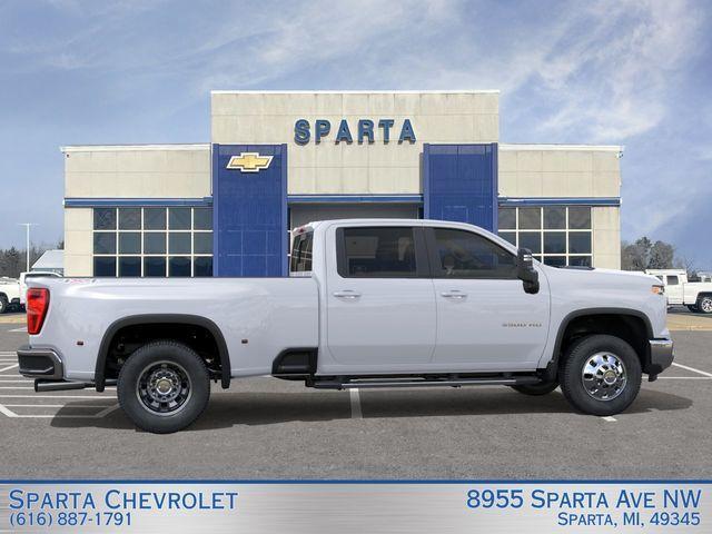new 2026 Chevrolet Silverado 3500 car, priced at $82,220
