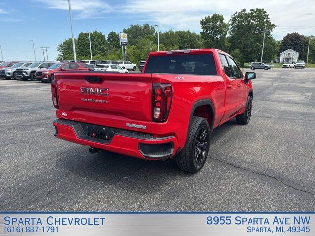 used 2023 GMC Sierra 1500 car, priced at $39,775