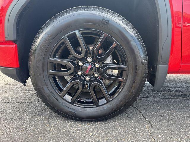 used 2023 GMC Sierra 1500 car, priced at $39,775
