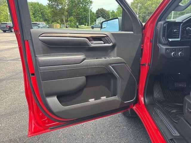 used 2023 GMC Sierra 1500 car, priced at $39,775