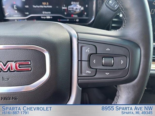 used 2023 GMC Sierra 1500 car, priced at $39,775