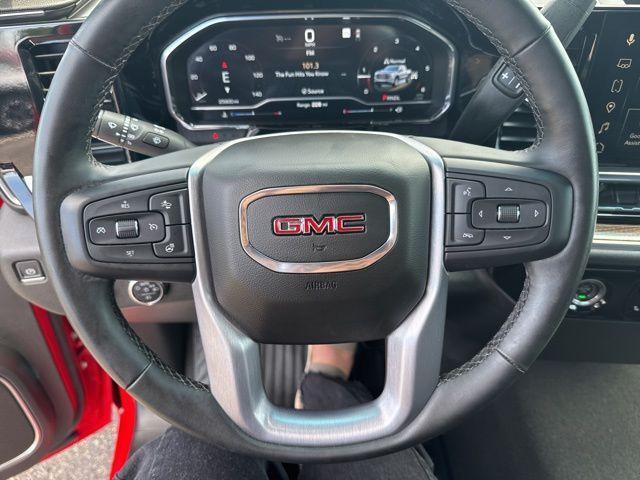 used 2023 GMC Sierra 1500 car, priced at $39,775