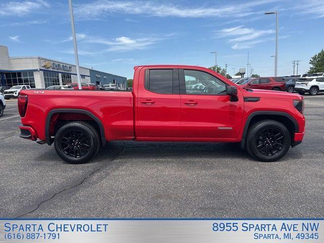 used 2023 GMC Sierra 1500 car, priced at $39,775